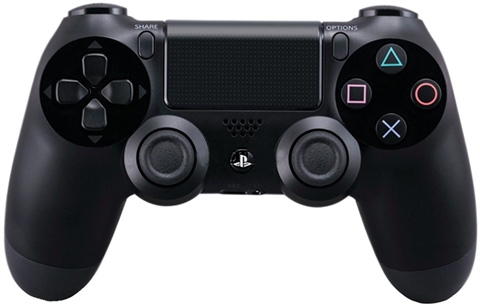 Amazon | 【純正品】ワイヤレスコントローラー (DUALSHOCK 4
